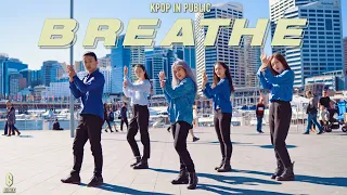 [KPOP IN PUBLIC CHALLENGE] AB6IX (에이비식스) - "BREATHE" Dance Cover by MONOCHROME x 9BIT