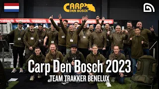 CARP DEN BOSCH - 2023 | Team Trakker Benelux | Official Aftermovie