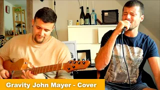 John Mayer Gravity ( Live in LA Cover) 2023 Guitar-Voice