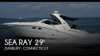 [UNAVAILABLE] Used 2006 Sea Ray 290 Sundancer in Danbury, Connecticut