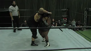 Karen BamBam vs Eran Ashe - CZW SuperShow XXX 3/13/2020