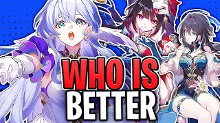 Is Robin BETTER Than the Current Harmony Meta (Ruan Mei & Sparkle)? | Honkai: Star Rail Guide