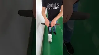 How to fold Segway Ninebot Air T15