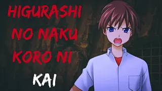 СТРАШНАЯ ПРАВДА - Higurashi no Naku Koro ni Kai [#101]