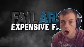 EXPENSIVE FAILS (July 2017) (REACTION!)