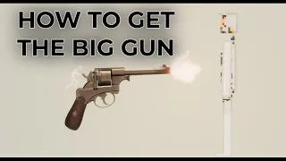 How To Get THE BIG GUN In People Playground