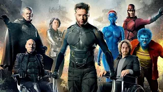 X MEN ALLE Filme Trailer deutsch | Cinema Playground Trailer