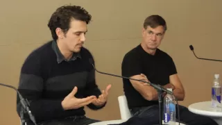 James Franco & Gus Van Sant on MEMORIES OF IDAHO | Future Projections