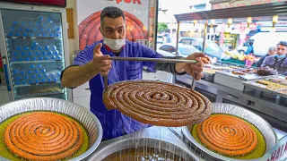 AMAZING Street Food in Adana, Turkey | MIND BLOWING ADANA BÖREK + INSANE STREET FOOD TOUR IN TURKEY