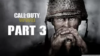 Call of Duty: WWII ნაწილი 3