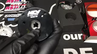 Scooterswapshop Ncy race rotor DIO ELITE