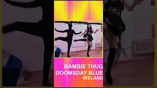 Bambie Thug - Doomsday Blue  |  Eurovision 2024 Ireland #cover