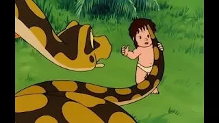 JUNGLE BOOK - full movie | for children in English | TOONS FOR KIDS | cartoon for children | EN