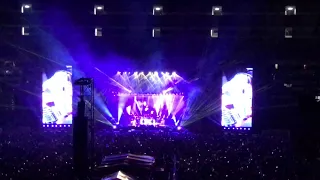 Band On The Run Paul McCartney Estadio Azteca 28 de Octubre 2017