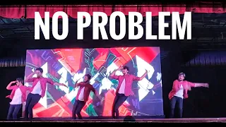 No Problem | Prabhu deva | Dance perfromance | Love birds | AR Rahman