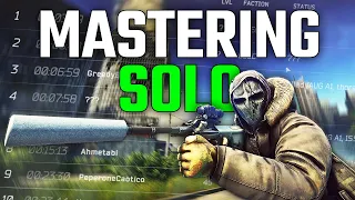 Mastering Solo Tarkov... | Escape From Tarkov