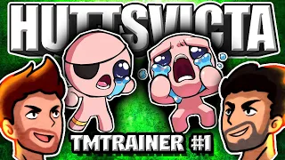 TMTRAINER Run #1 - Huttsvicta Streams Repentance