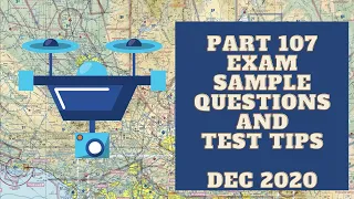 Part 107 Sample Questions December 2020