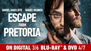 Escape from Pretoria | Trailer | Own it now on Digital, Blu-ray & DVD