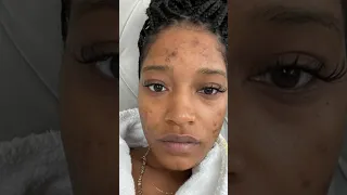 Keke Palmer EXPOSES BOYFRIEND | Breaks Up With Him For Cheating #kekepalmer #shorts