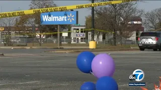 Virginia Walmart mass shooting: Witness says gunman told her to go home