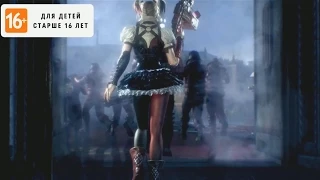 Batman: Arkham Knight - Рыцарь Аркхема | Трейлер игры