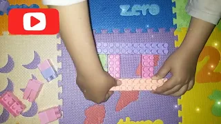 Membuat mainan Pop it dari Lego