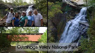 Cuyahoga Valley National Park with PANICd Paranormal History - Park Travel Review