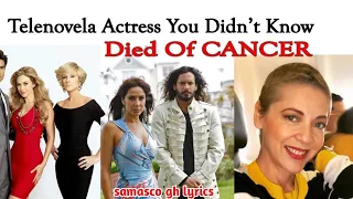 Top Actresses who died out of Cancer