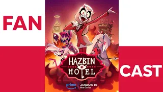 Hazbin Hotel | Propozycja polskiego dubbingu/Polish fancast 🇵🇱