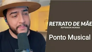 Retrato De Mãe - Mato Grosso e Mathias ( Cover - Jefferson Moraes ) Quem Não Chora Faz Bico