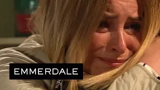Emmerdale - Charity Reveals to Debbie How Broken She Truly Is