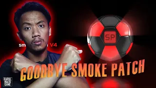 CARA MENGHAPUS PATCH (SMOKE PATCH) TANPA MENGHAPUS GAME PES