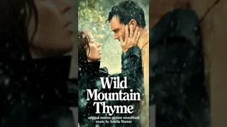 Jamie dornan and Emily blunt singing " wild mountain thyme " 💚☘