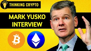 DON'T BE FOOLED! The Bitcoin ETFs Will Drive CRYPTO TO NEW ALL TIME HIGHS with Mark Yusko