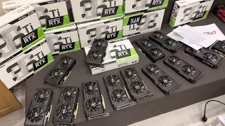 Rtx 3060 ti palit