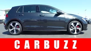 2016 Volkswagen Golf GTI Review - The Best Hot Hatch Ever?