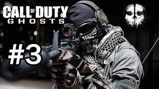 Call Of Duty - Ghosts #3.Bölüm - İnsansız Bölge