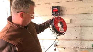 How to Install an O'Briens Mains Energiser