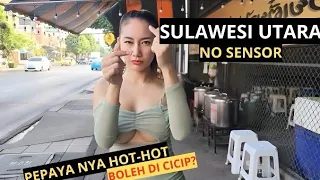 DIJAMIN GAK MAU PULANG !! BANYAK BIDADARI DI SULAWESI UTARA