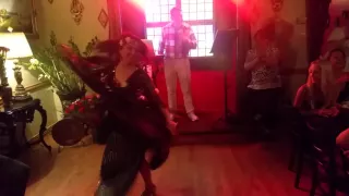 ,,Sigan'' dance Uzbek Zamira Salim USA...