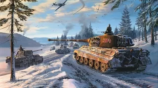 Американские Танки -_- War Thunder