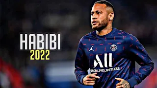 Neymar Jr – Habibi - Dj Gimi - Albanian Remix (Slowed) TikTok- Skills & Goals 2022 HD