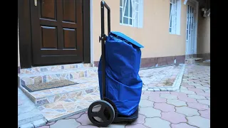 Gimi Komodo Shopping Trolley