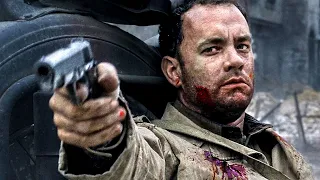 Le sacrifice de Tom Hanks | Scène Finale | Il faut sauver le soldat Ryan |