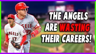 The Angels are Wasting Trout and Ohtani's Careers...and They Must be Stopped