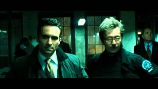 The Dark Knight - Official Trailer 2 [HD]