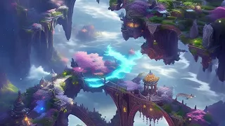 Most Beautiful Music & Ambience in the Fantasy World of Fairy Lands | Peaceful & Relaxing