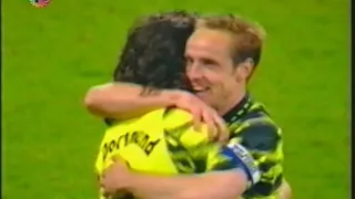 1992/1993 26. Spieltag Borussia Dortmund - Wattenscheid 09