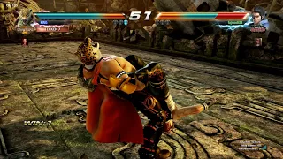 Every King Player Should Know This Setup - Tekken 7